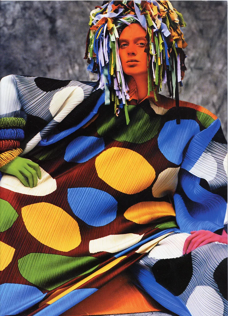 Issey Miyake 4