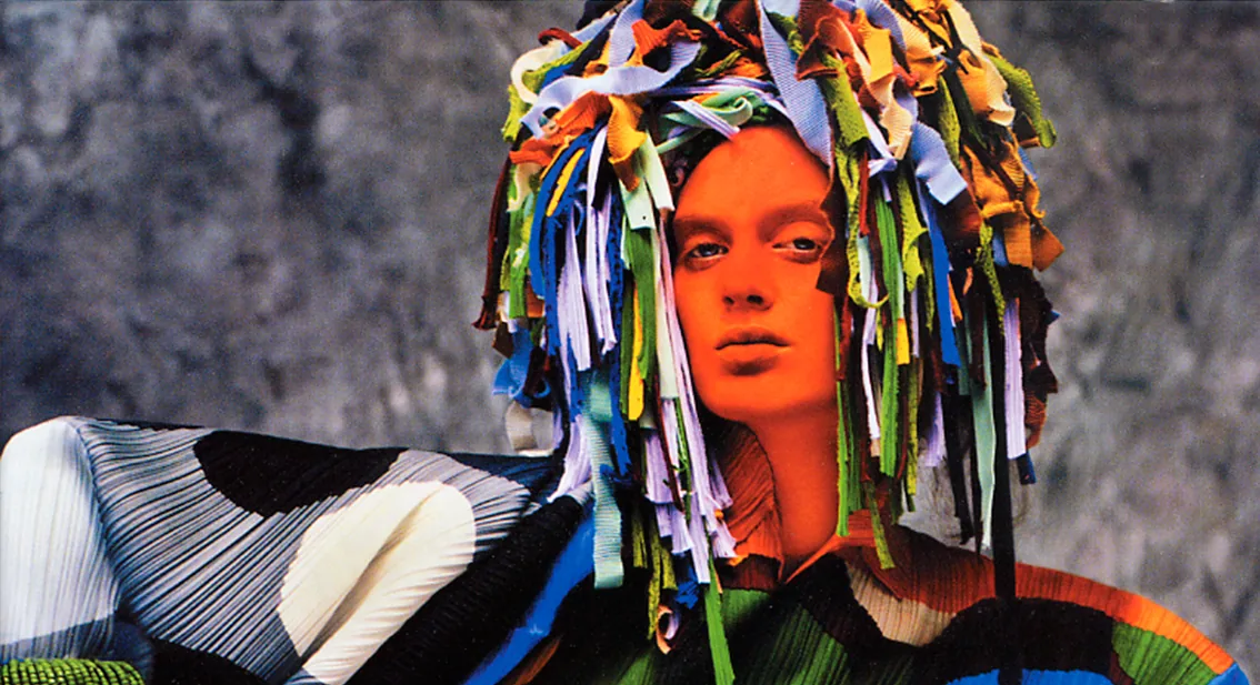 Issey Miyake 1