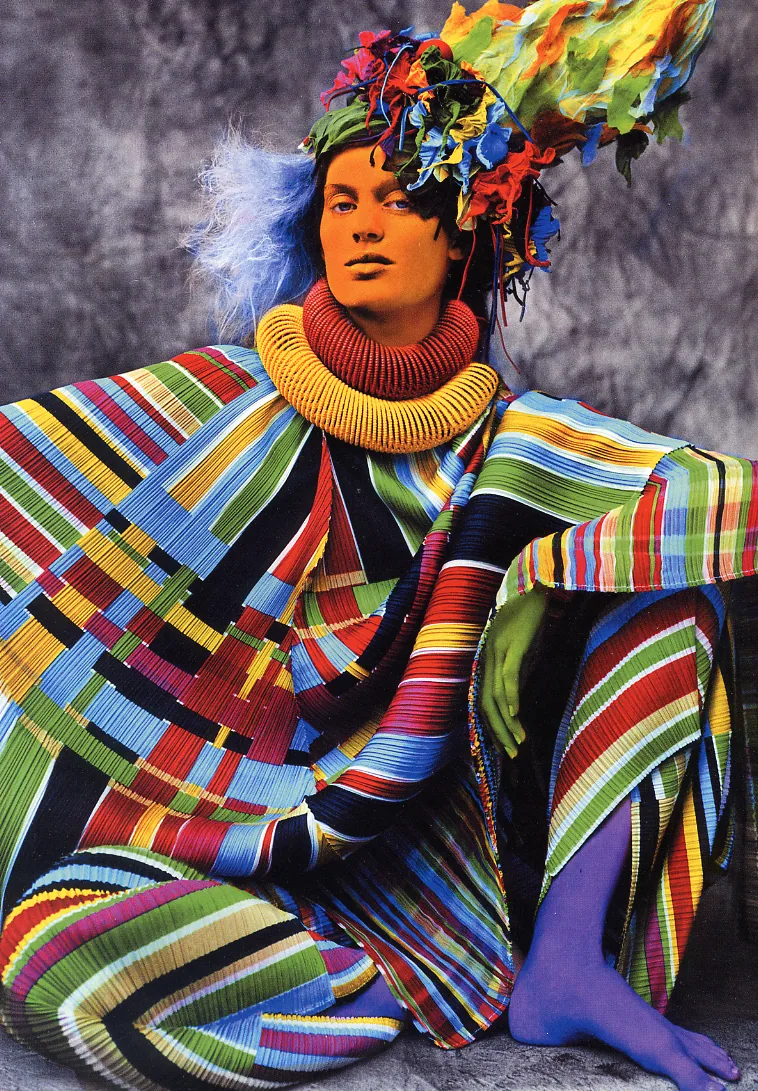 Issey Miyake 5