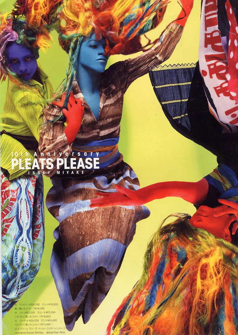 Issey Miyake 8